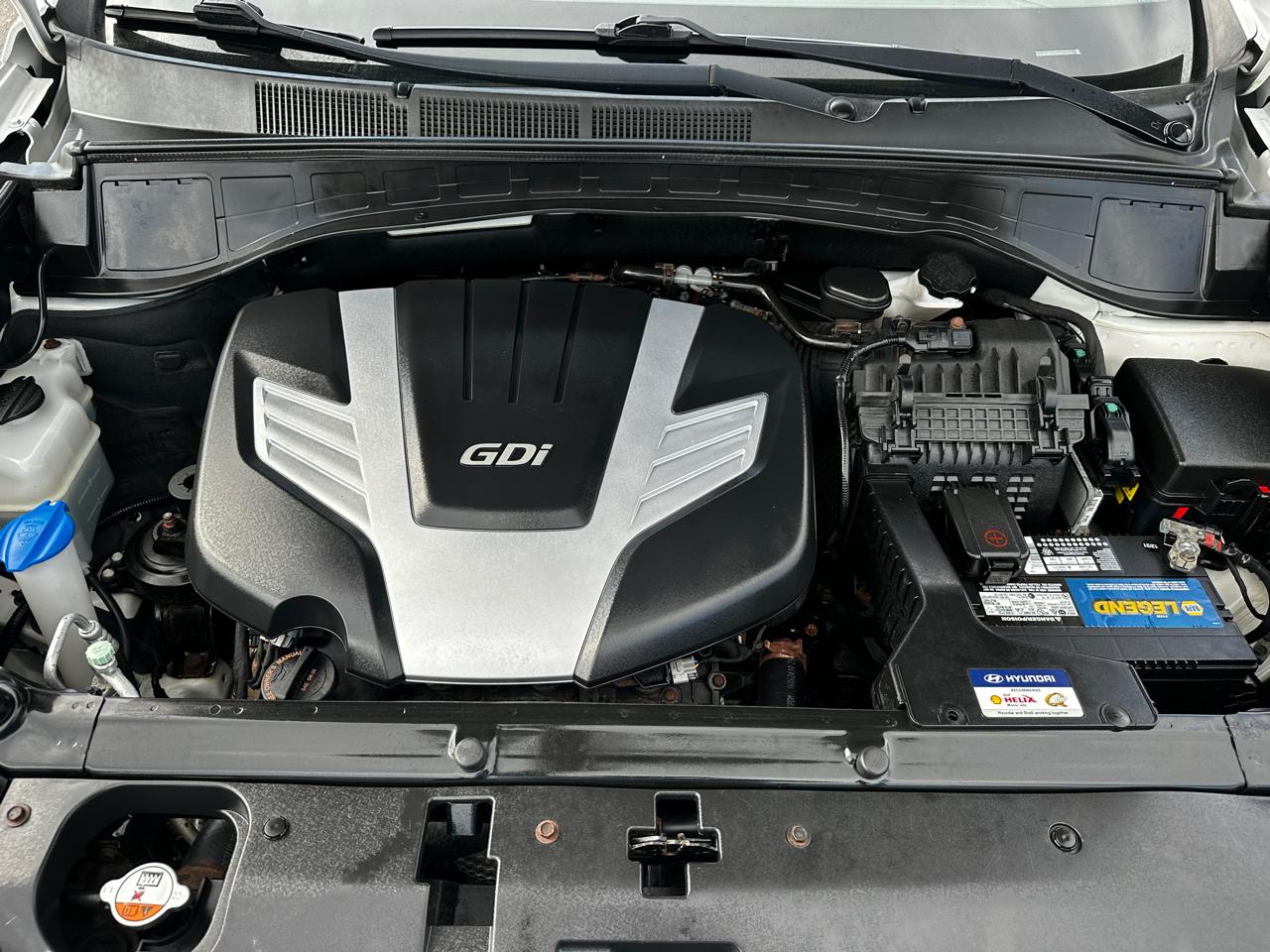 Hyundai Santa Fe  2017