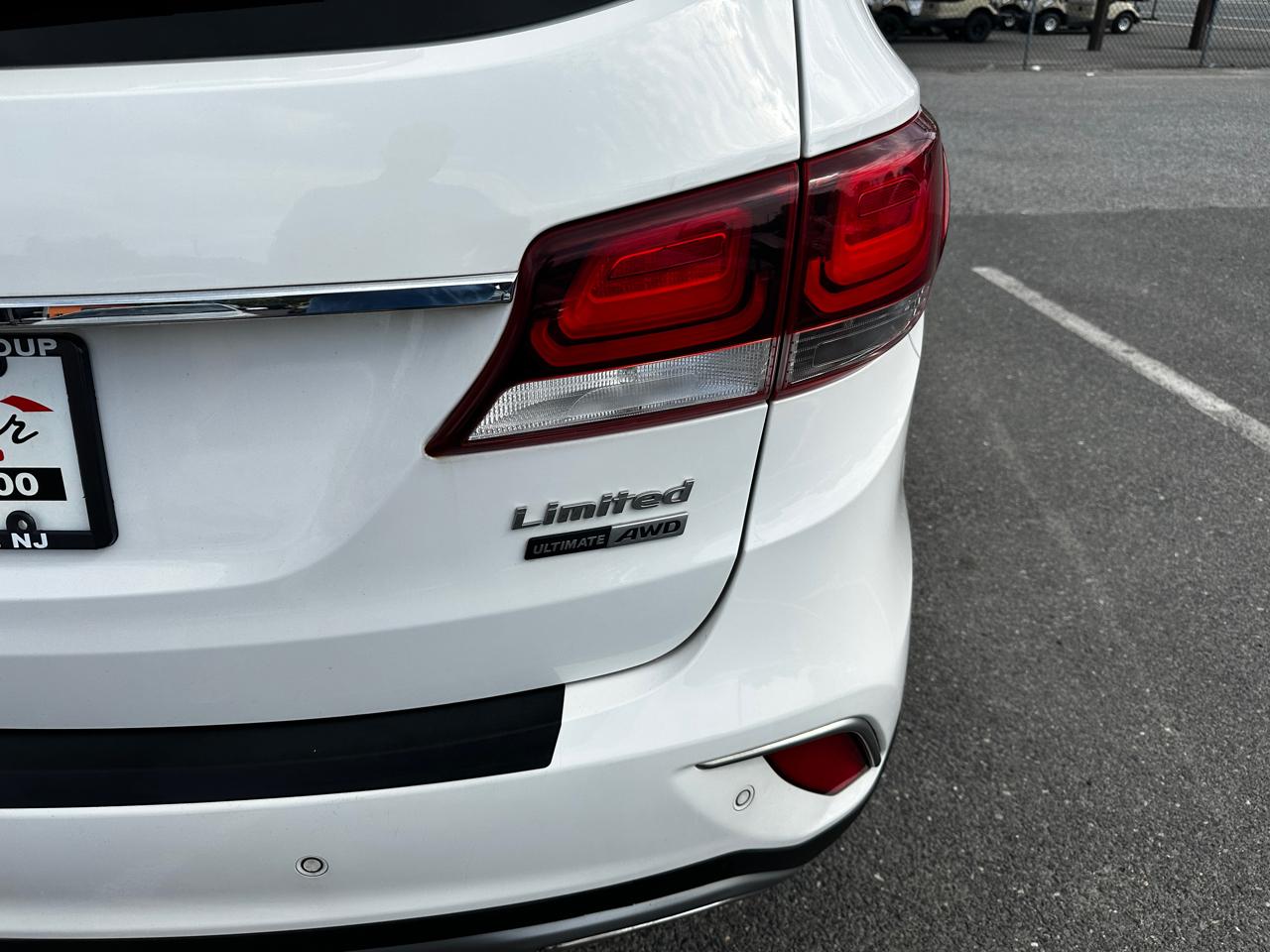 Hyundai Santa Fe  2017