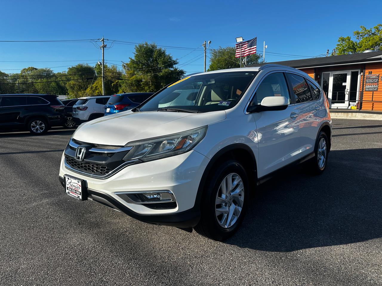 2016 Honda CR-V EX-L