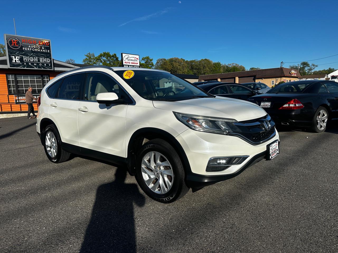 Honda CR-V  2016