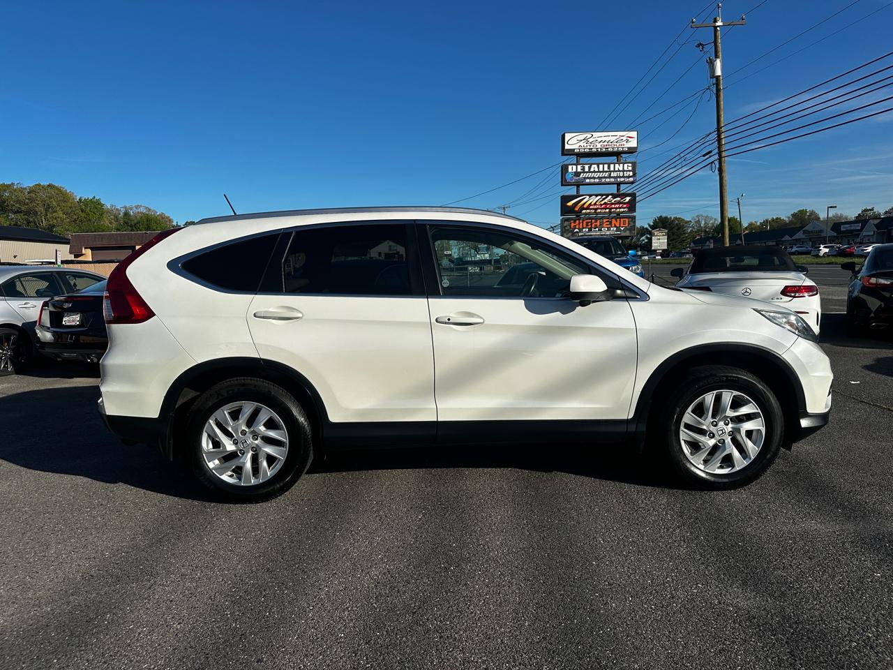 Honda CR-V  2016
