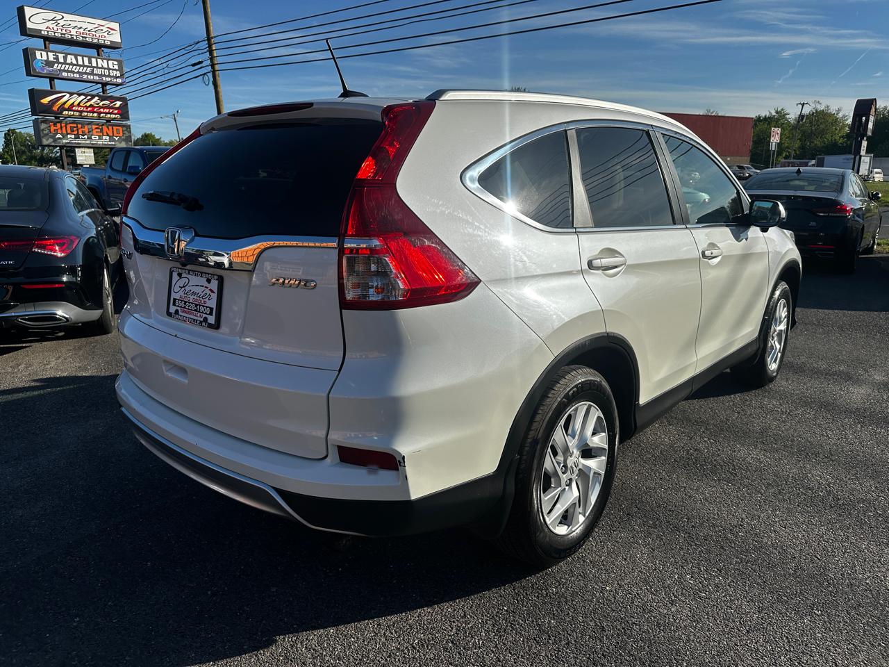 Honda CR-V  2016
