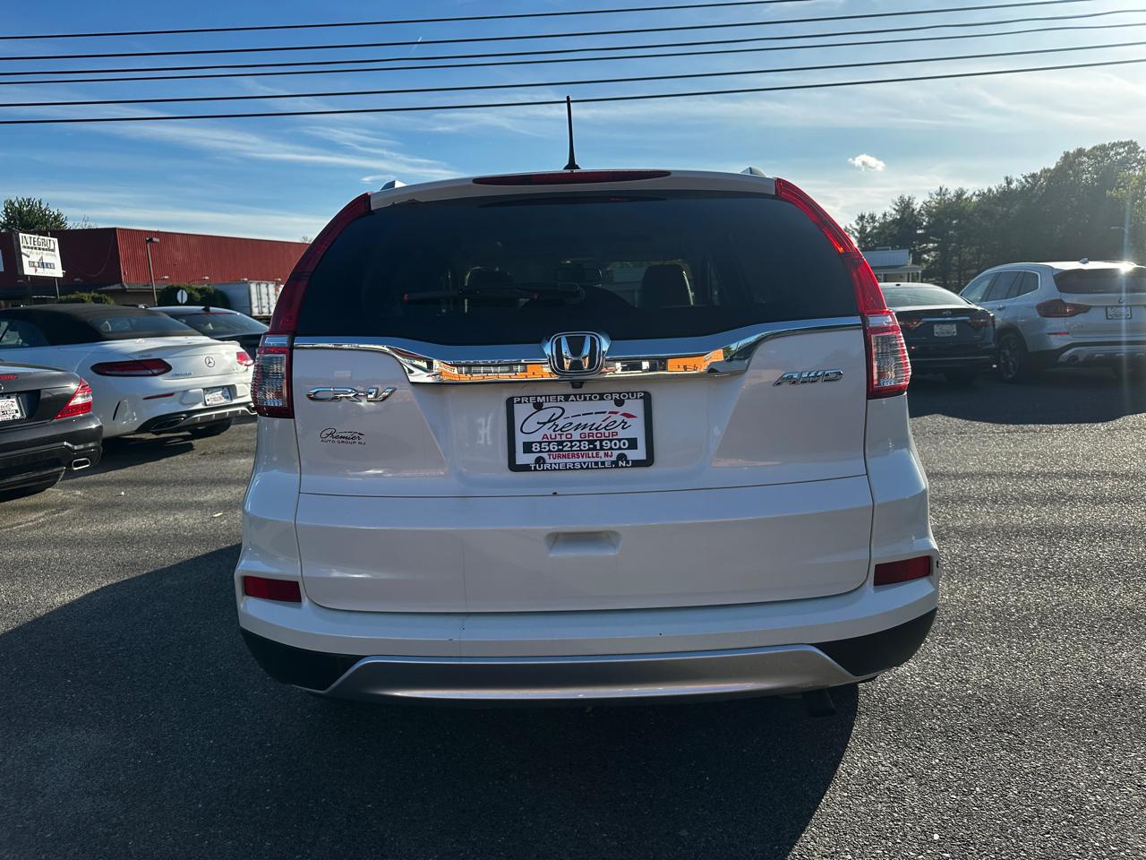 Honda CR-V  2016