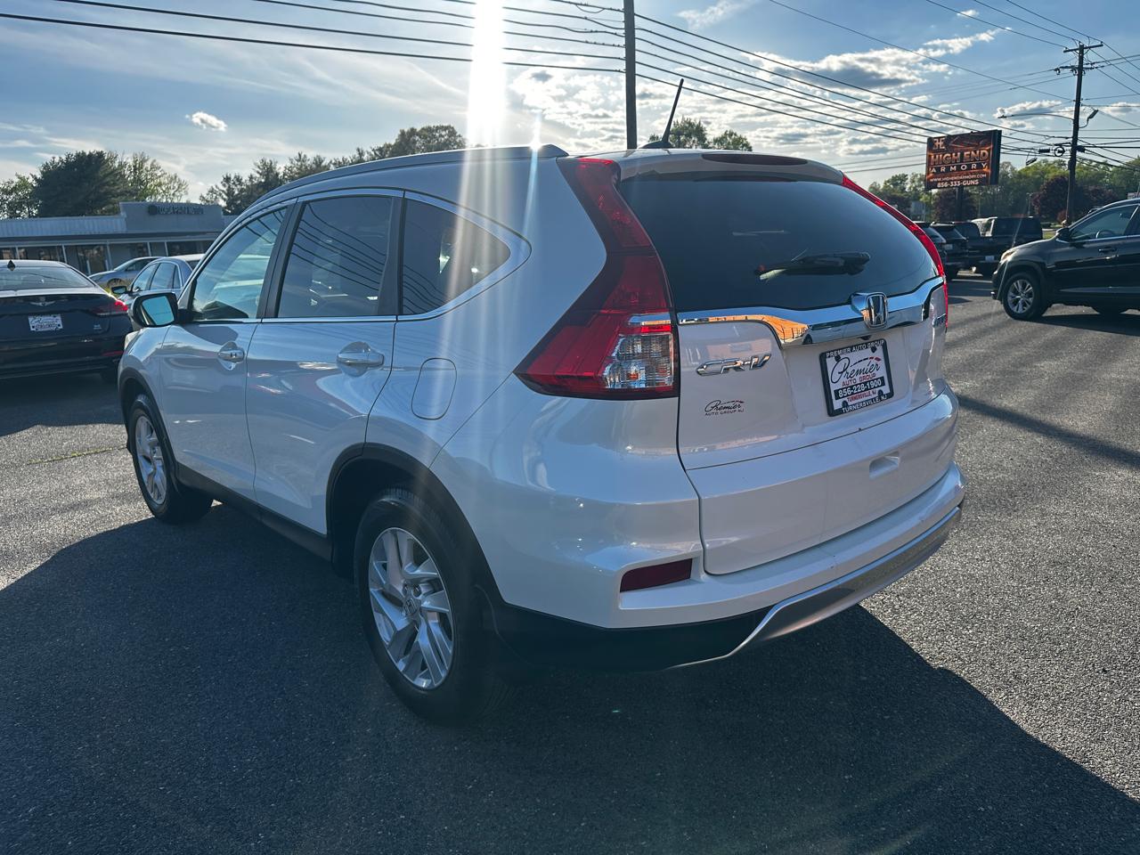 Honda CR-V  2016