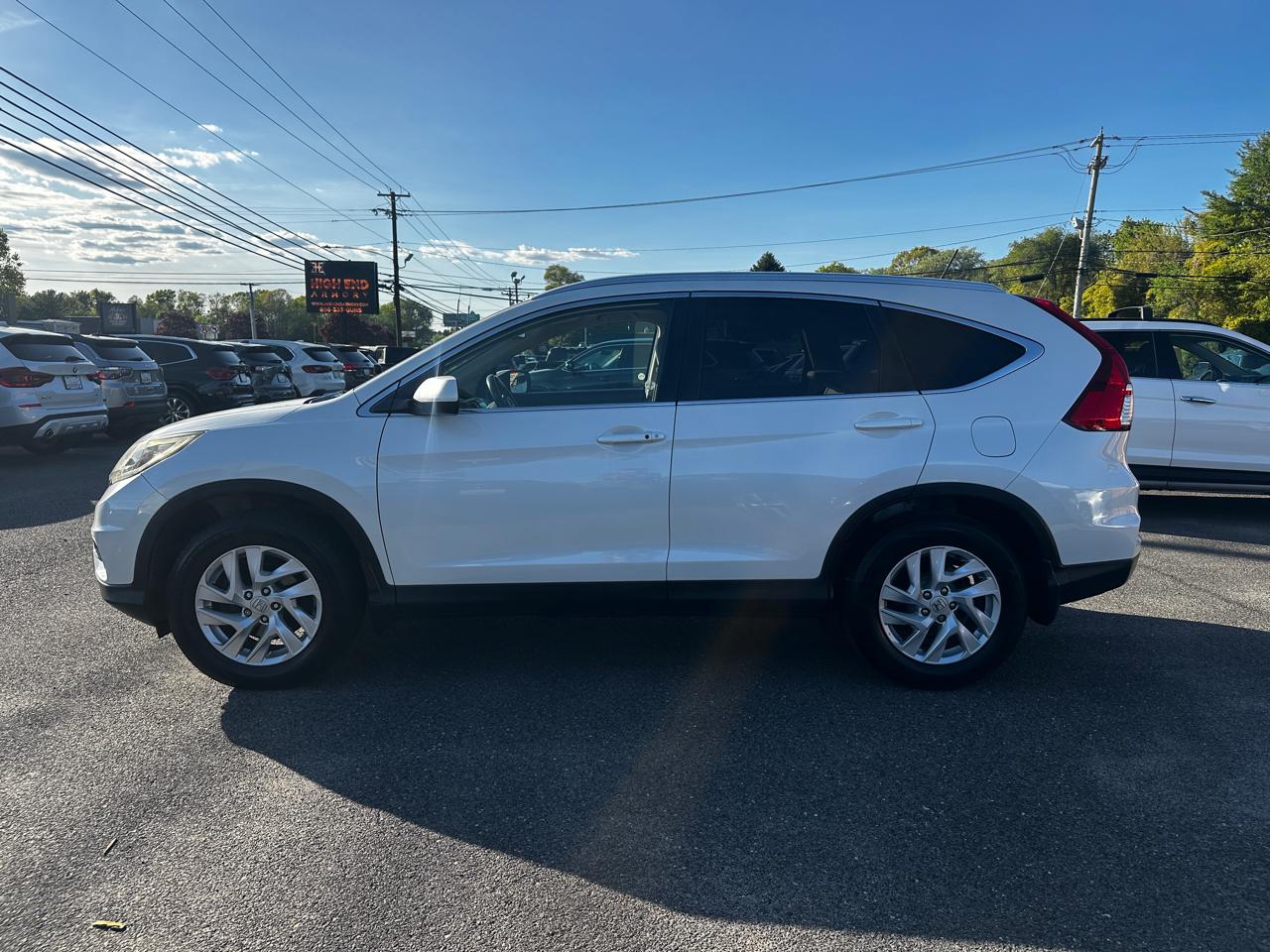 Honda CR-V  2016
