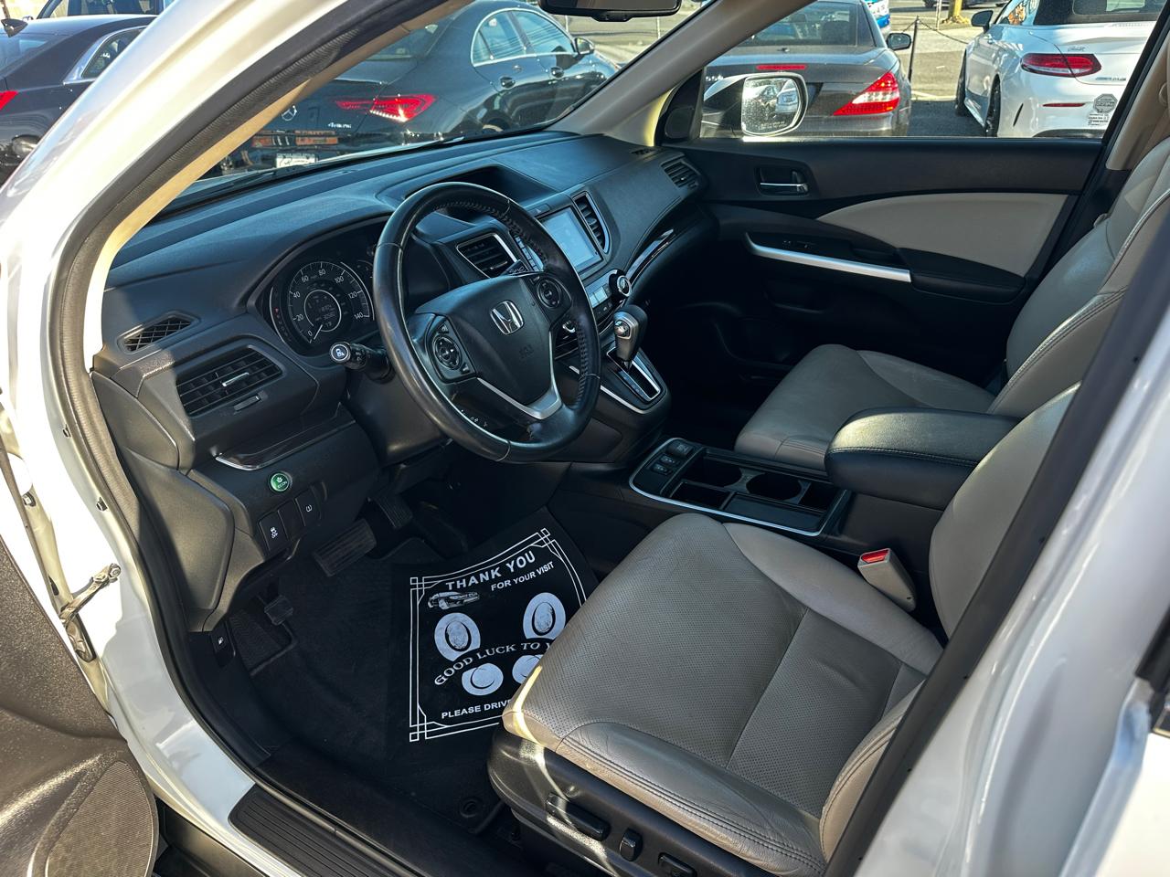 Honda CR-V  2016