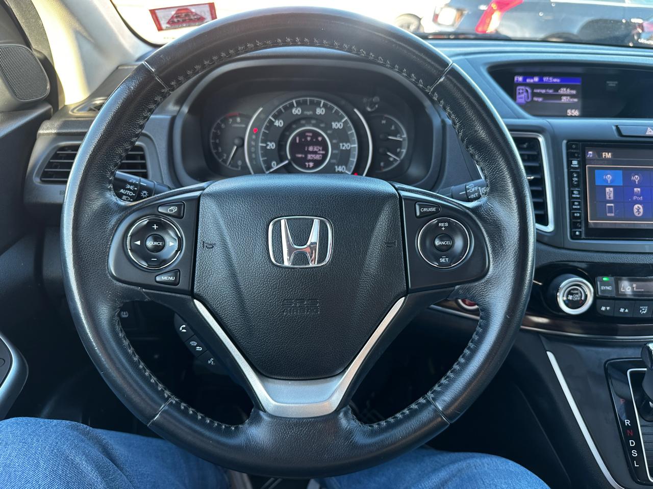 Honda CR-V  2016