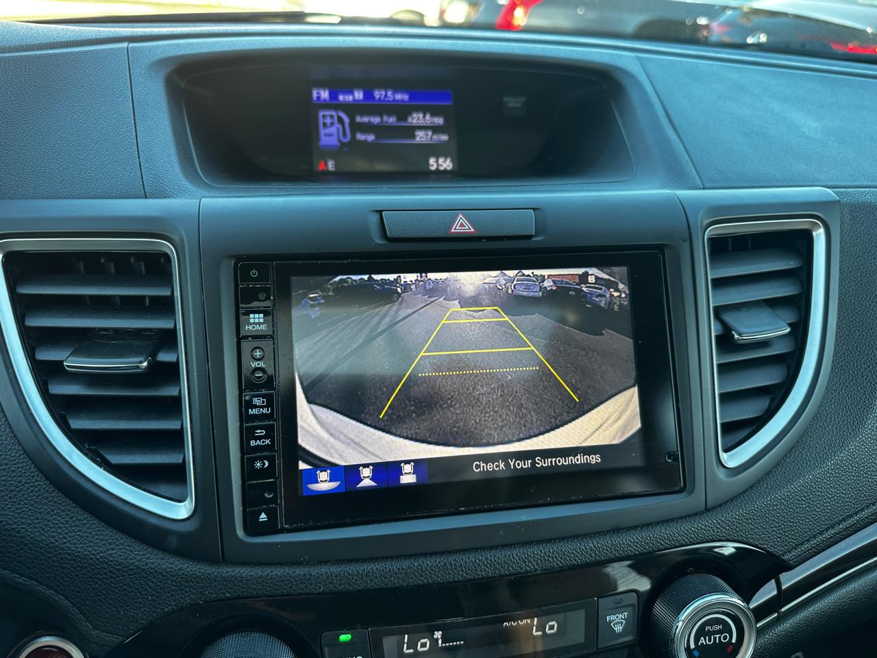 Honda CR-V  2016