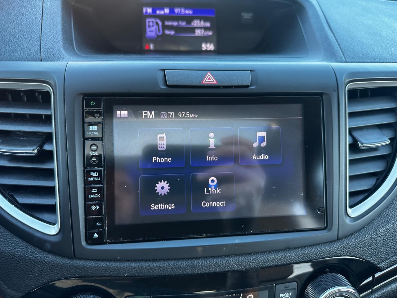 Honda CR-V  2016
