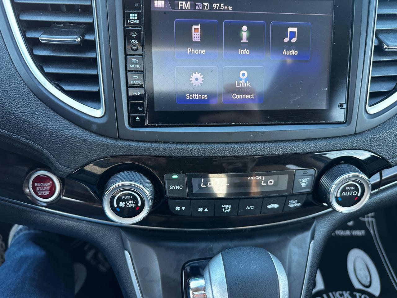 Honda CR-V  2016