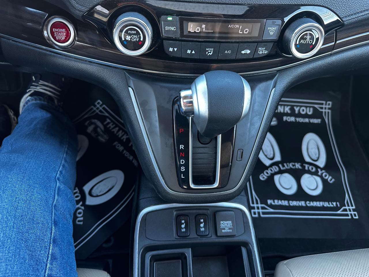 Honda CR-V  2016