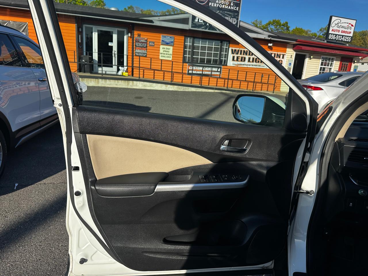 Honda CR-V  2016