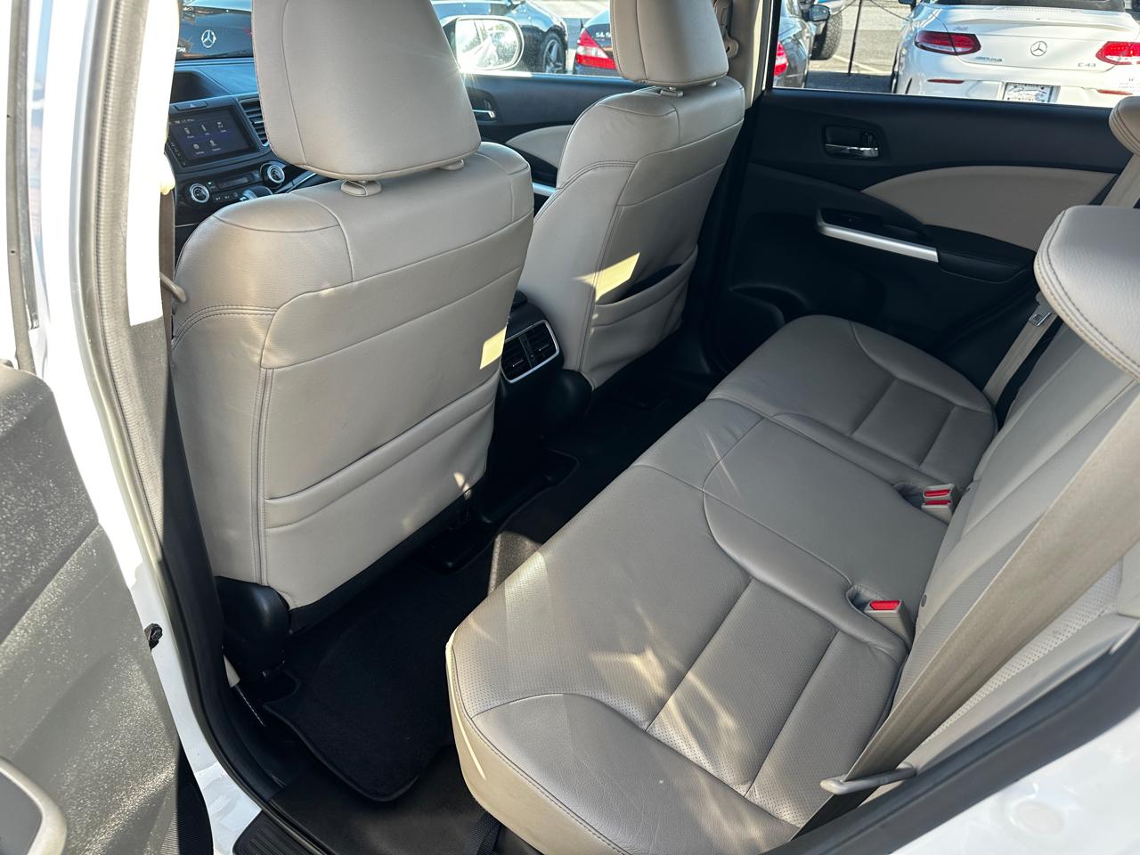 Honda CR-V  2016