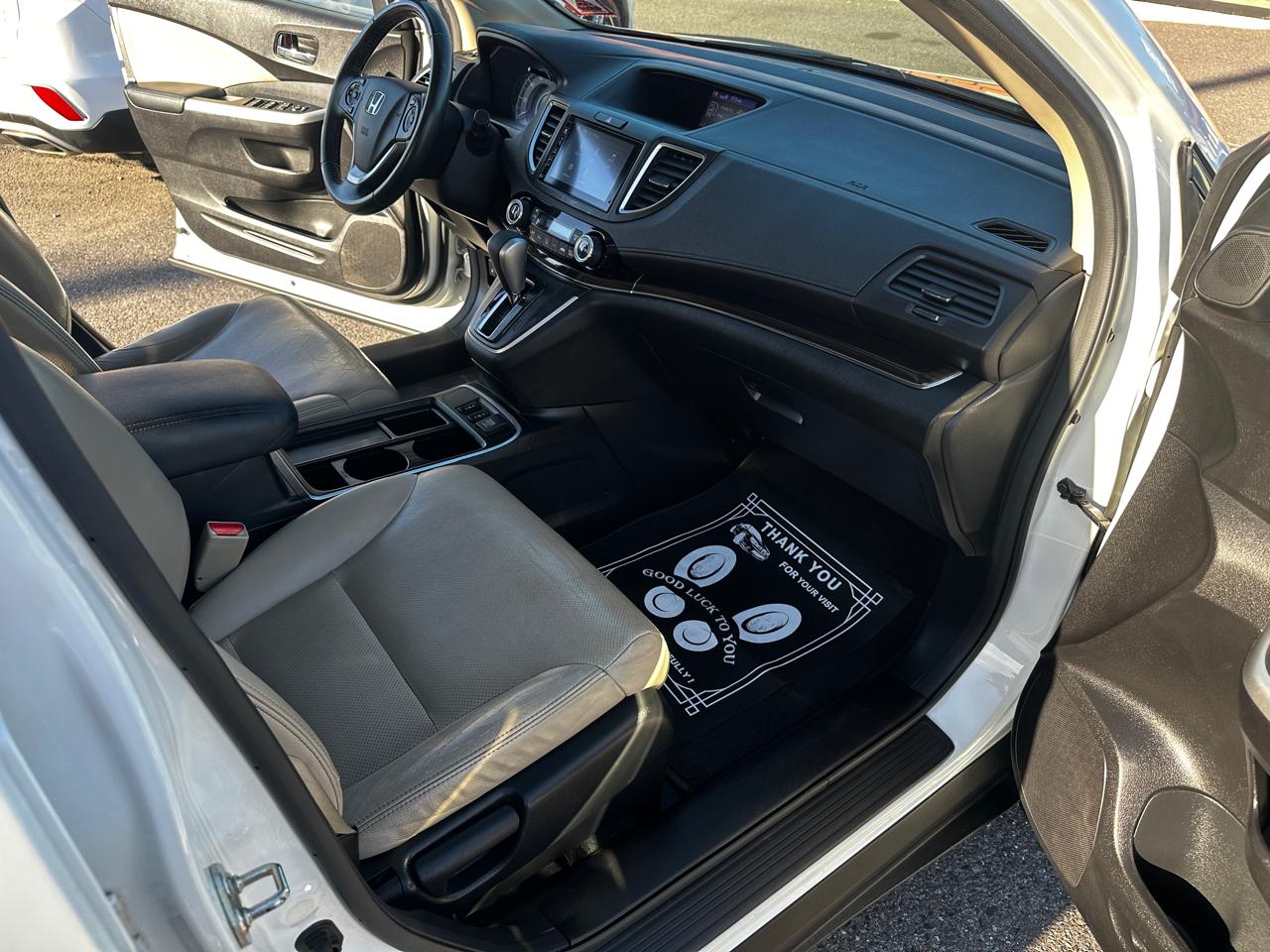 Honda CR-V  2016