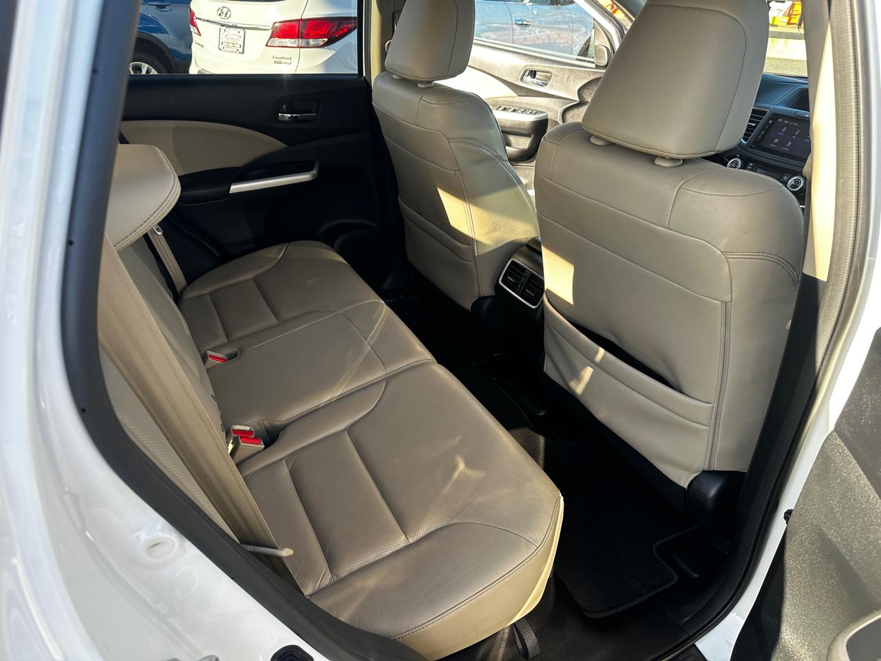 Honda CR-V  2016