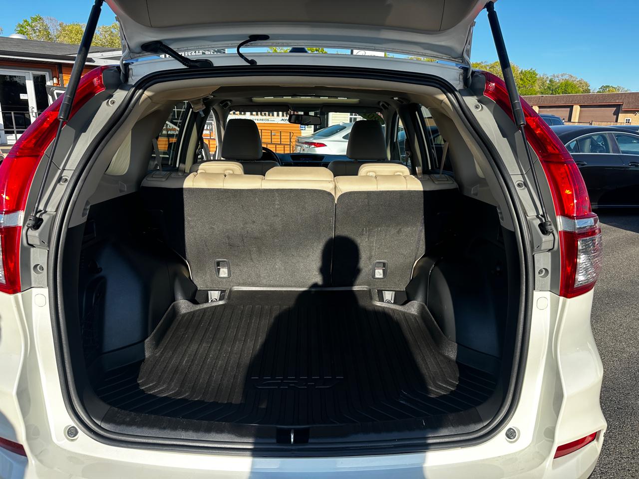 Honda CR-V  2016
