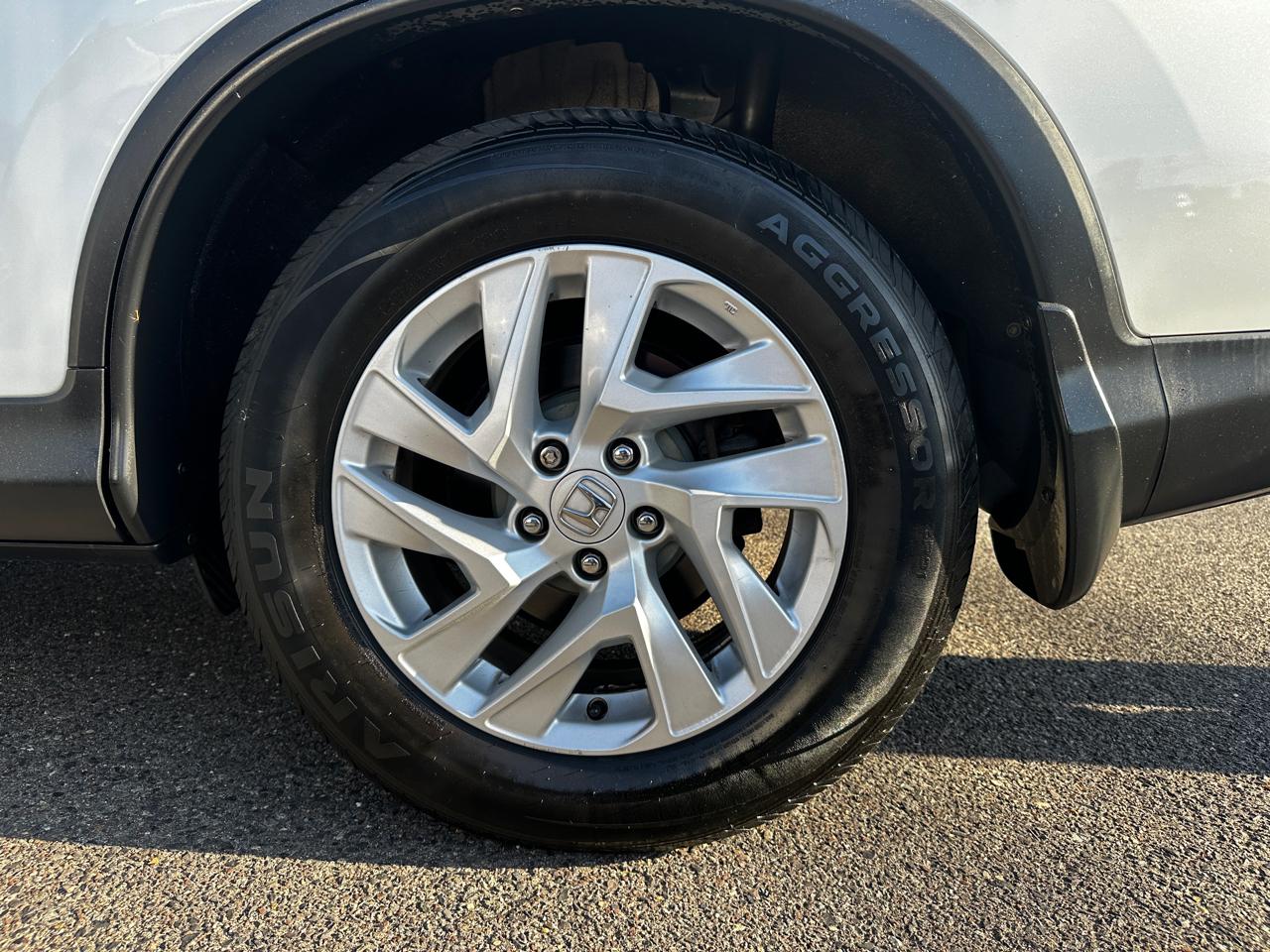 Honda CR-V  2016