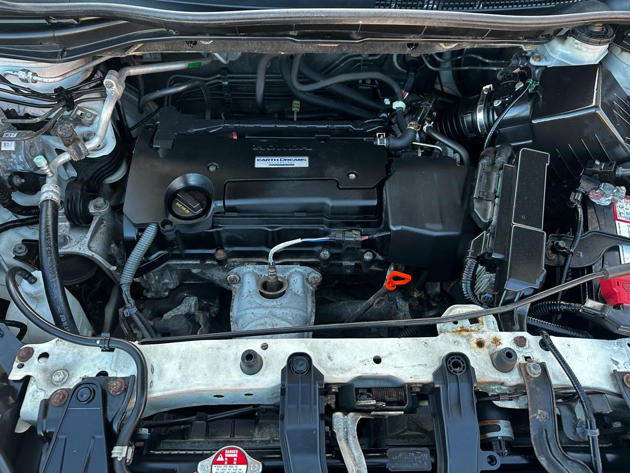 Honda CR-V  2016