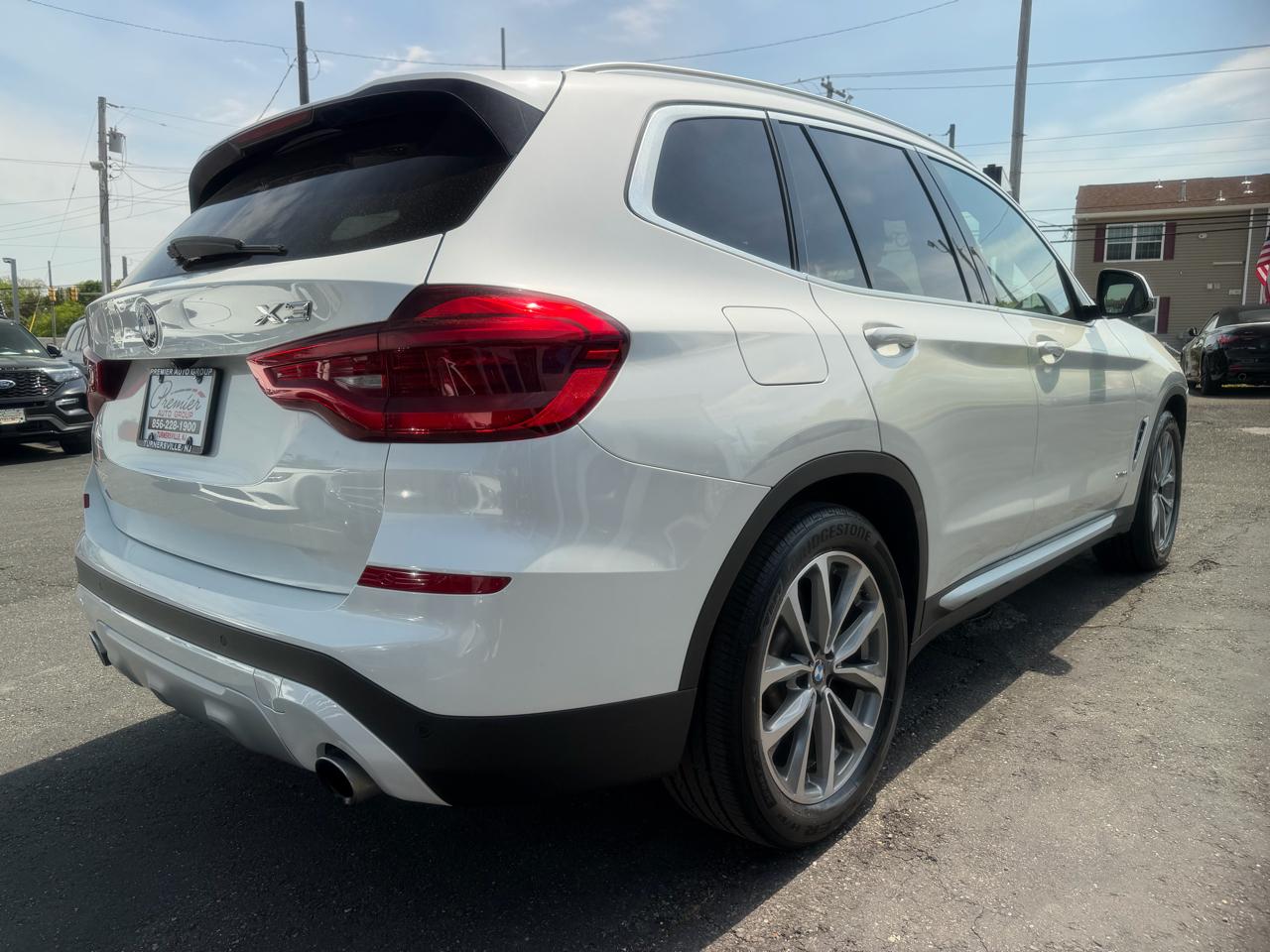 BMW X3  2018