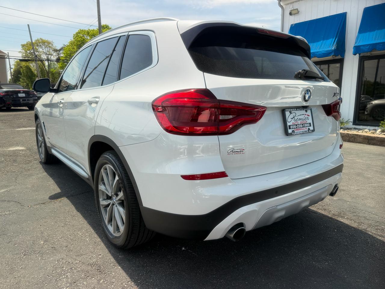 BMW X3  2018