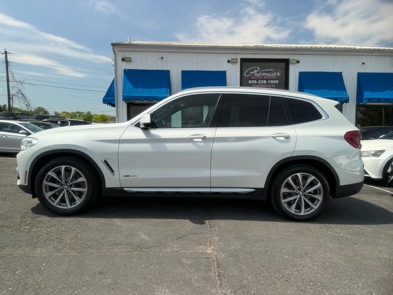 BMW X3  2018