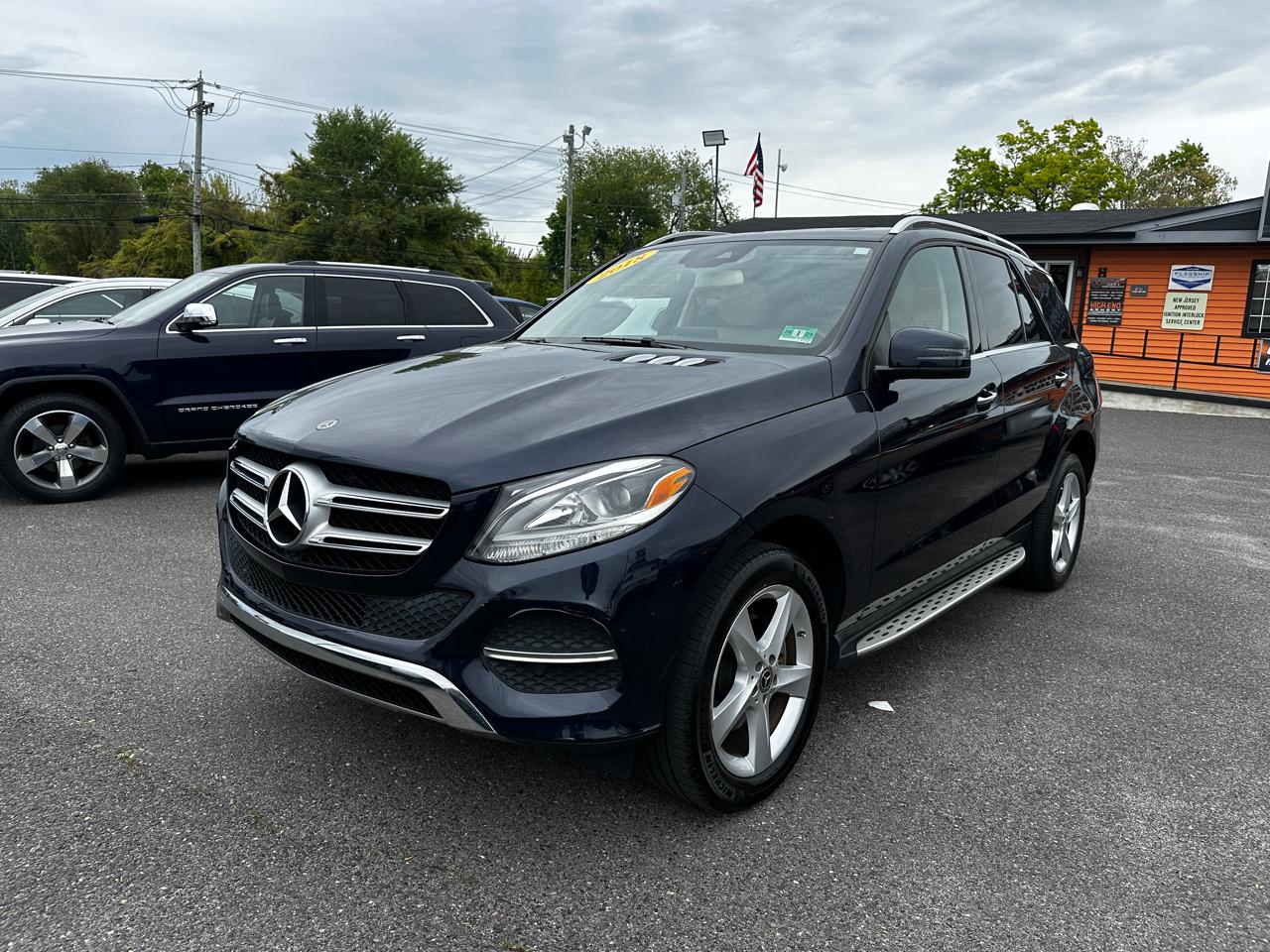 2018 Mercedes-Benz GLE GLE 350
