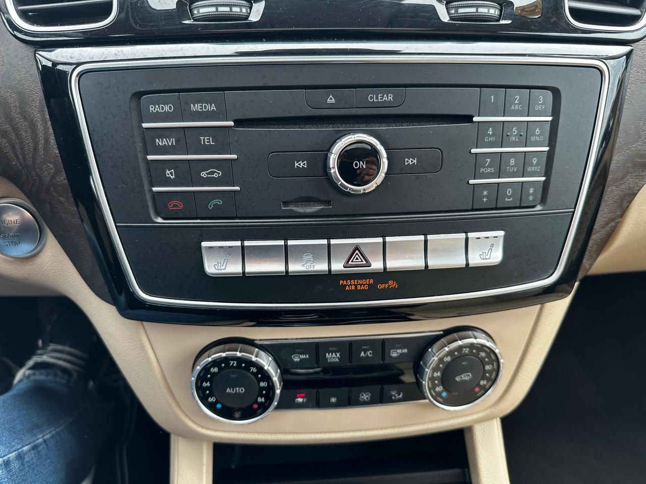 Mercedes-Benz GLE  2018