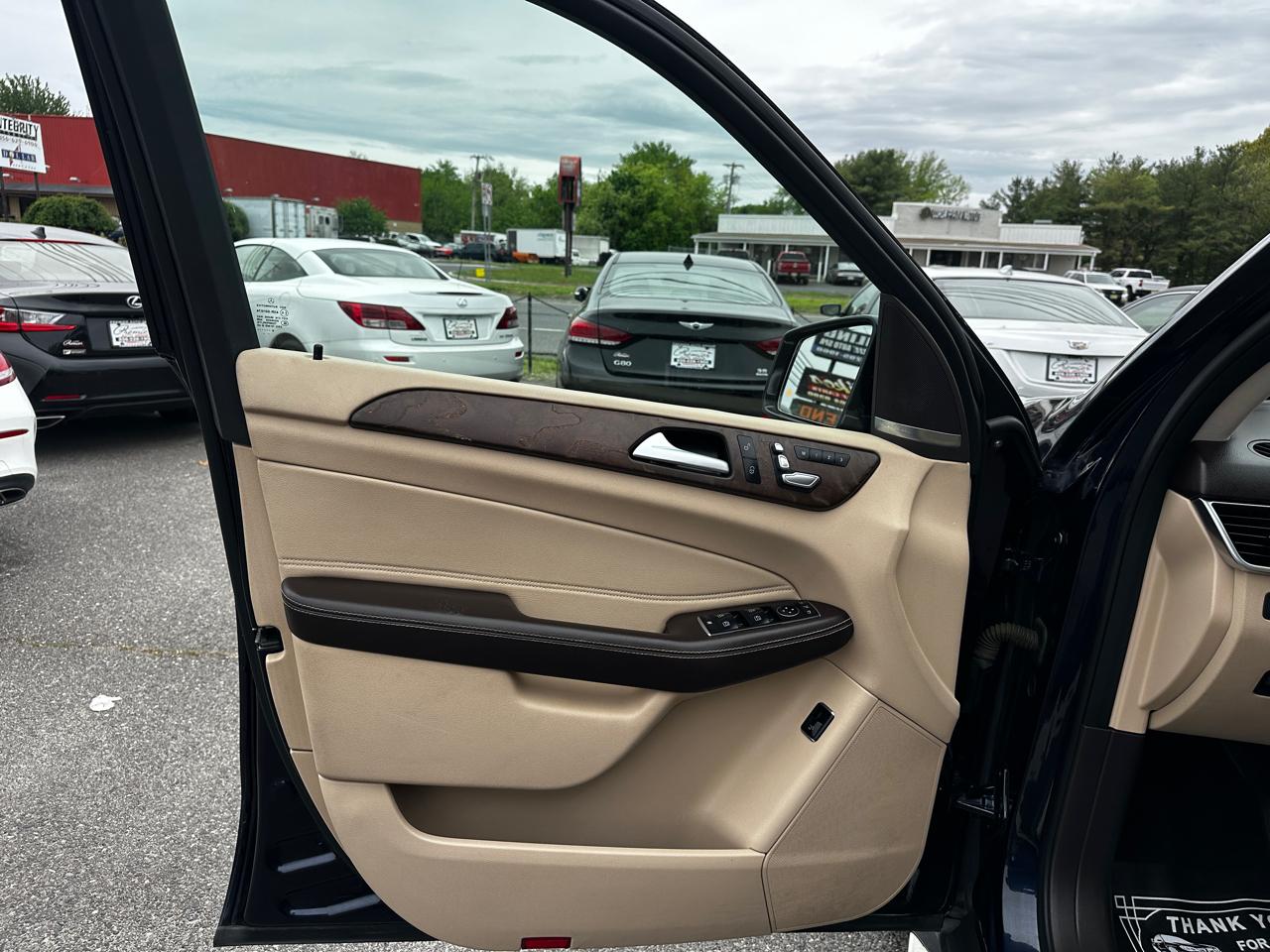 Mercedes-Benz GLE  2018