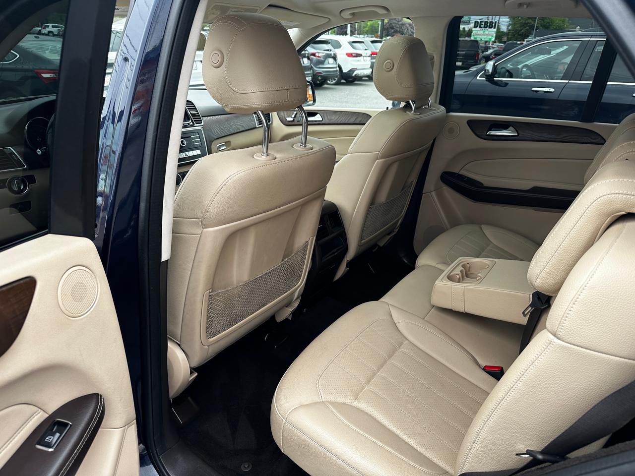 Mercedes-Benz GLE  2018