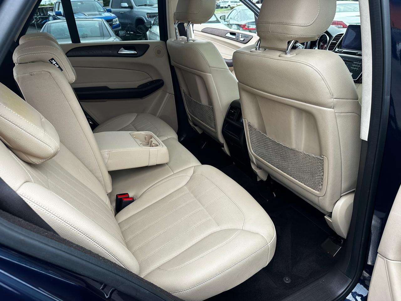 Mercedes-Benz GLE  2018