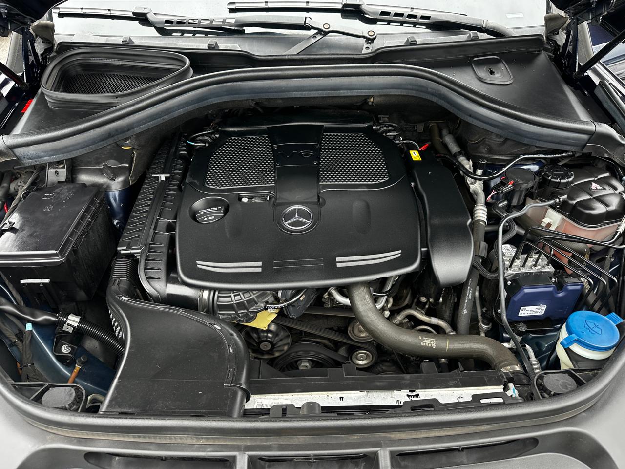 Mercedes-Benz GLE  2018