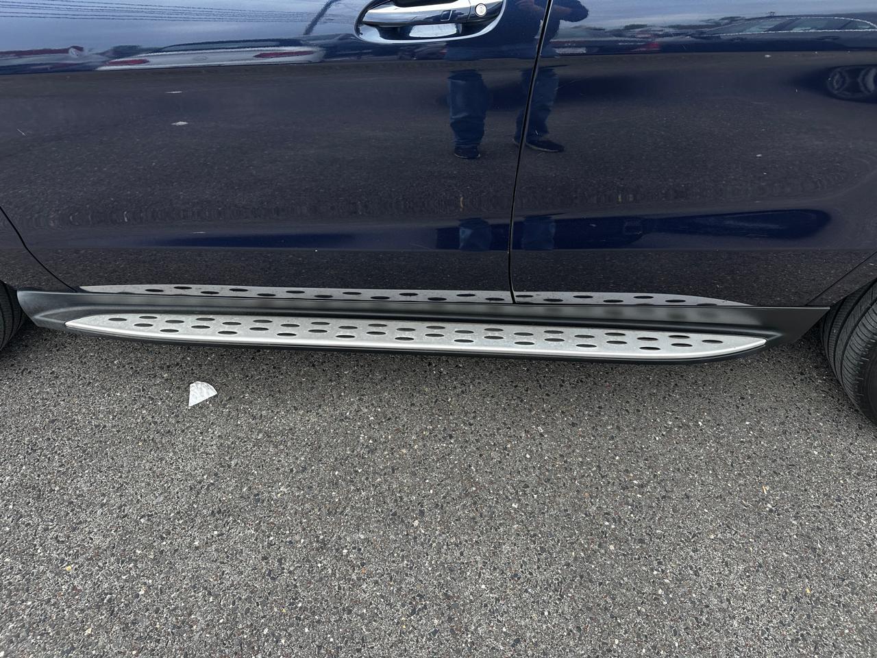 Mercedes-Benz GLE  2018