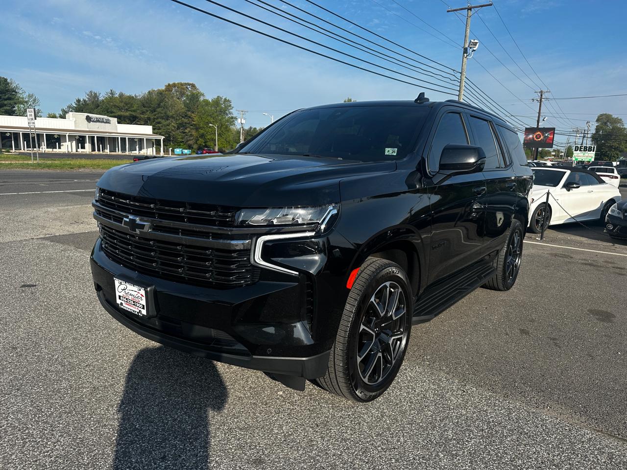 2021 Chevrolet Tahoe RST