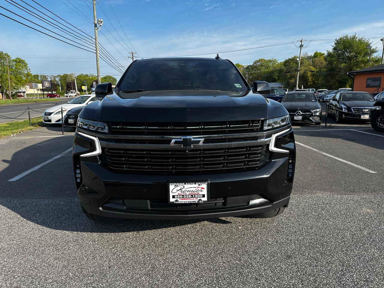 Chevrolet Tahoe  2021