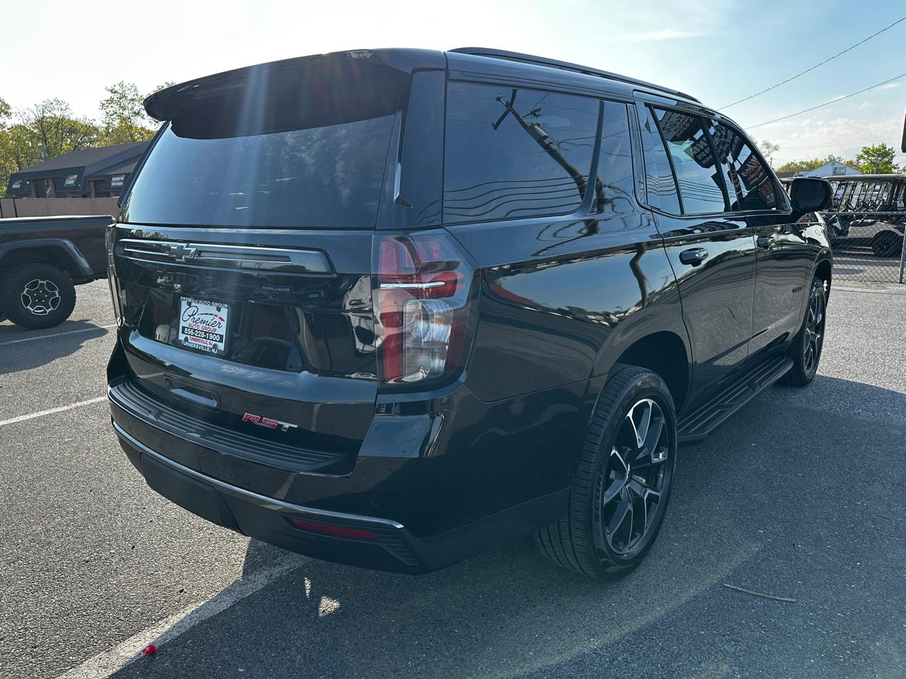 Chevrolet Tahoe  2021