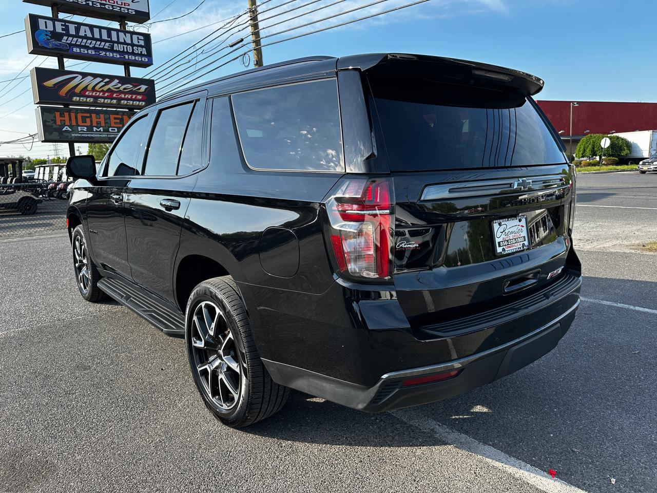 Chevrolet Tahoe  2021