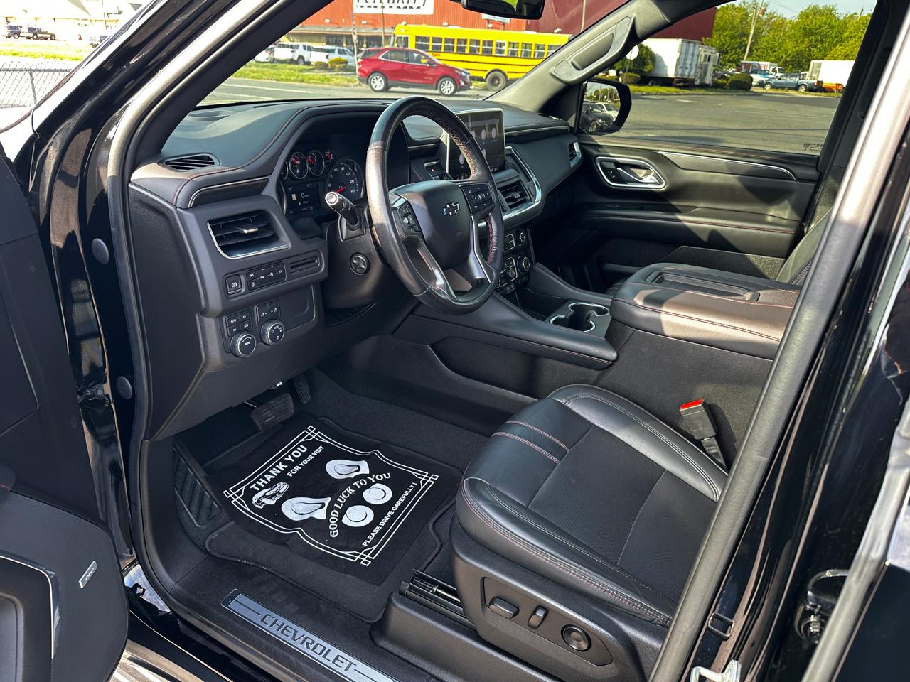 Chevrolet Tahoe  2021