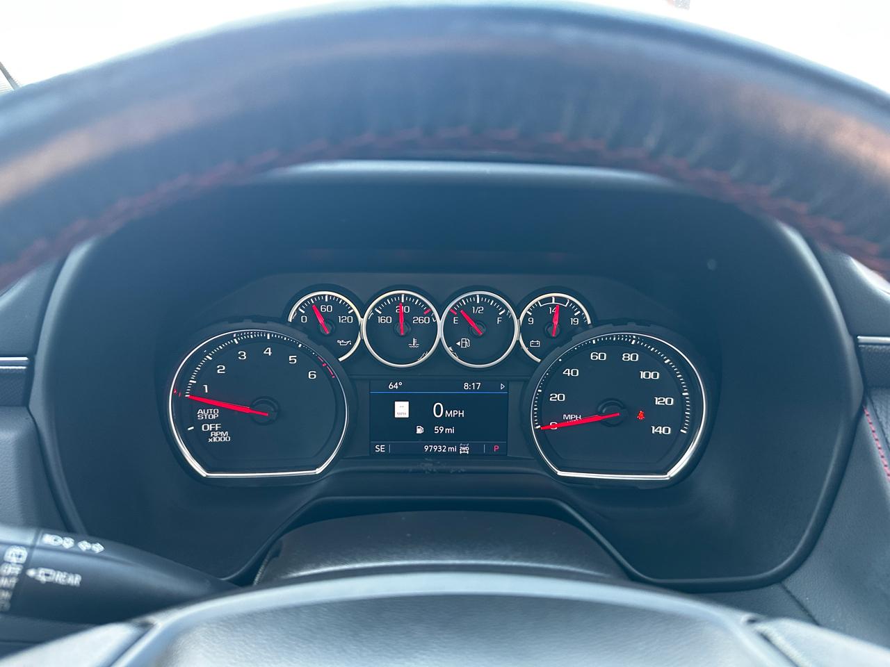 Chevrolet Tahoe  2021