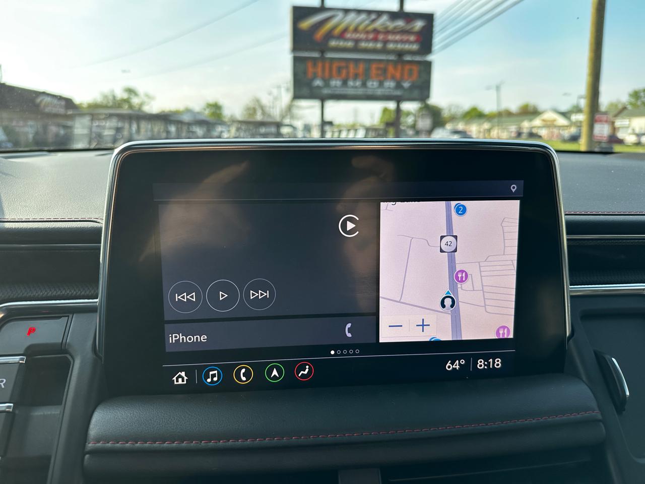 Chevrolet Tahoe  2021