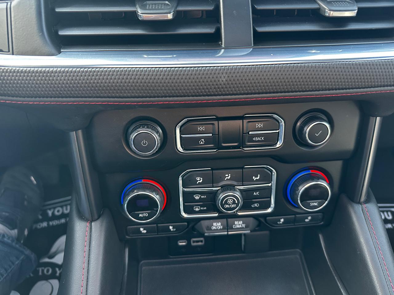 Chevrolet Tahoe  2021