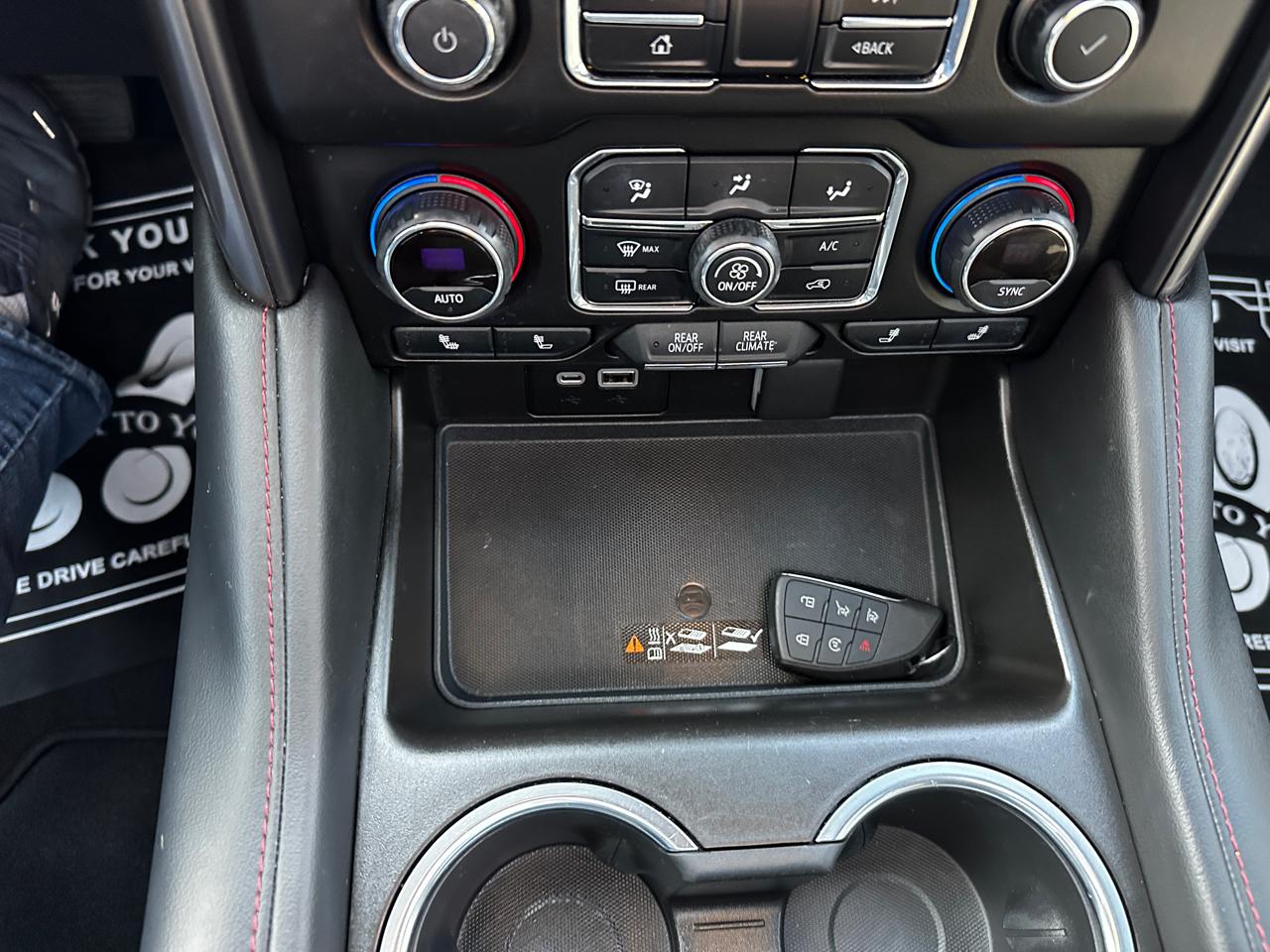 Chevrolet Tahoe  2021