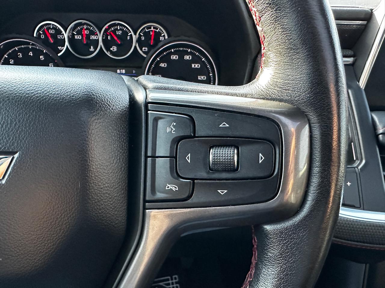 Chevrolet Tahoe  2021