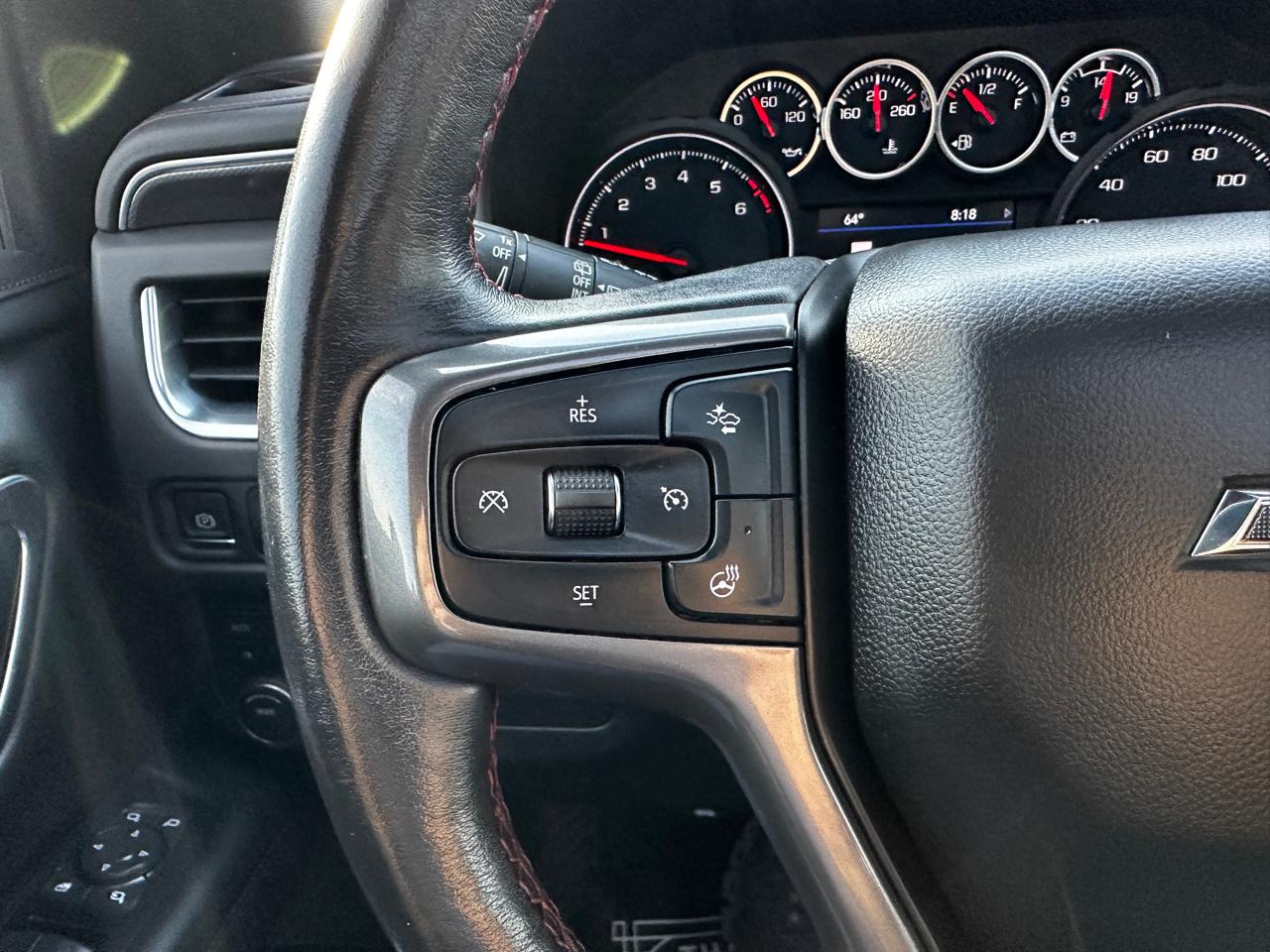 Chevrolet Tahoe  2021