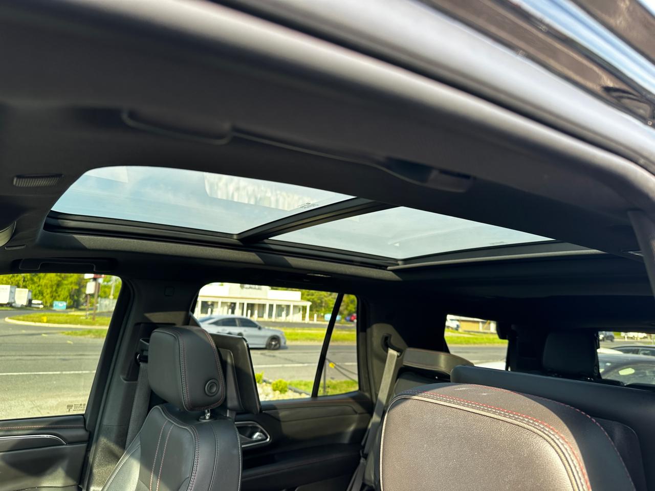 Chevrolet Tahoe  2021