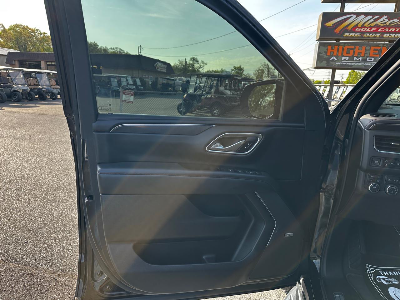 Chevrolet Tahoe  2021