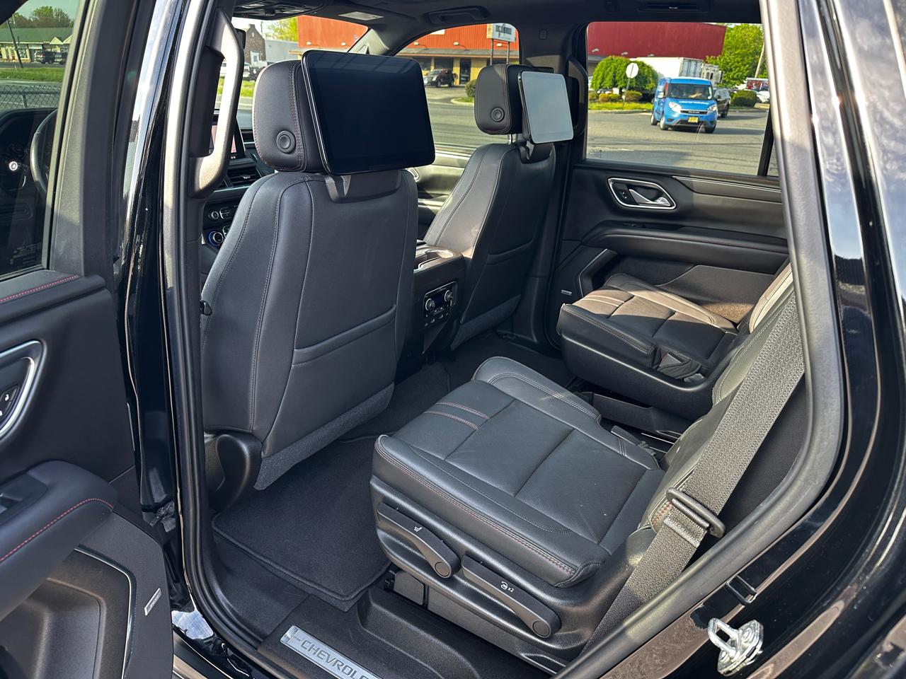 Chevrolet Tahoe  2021