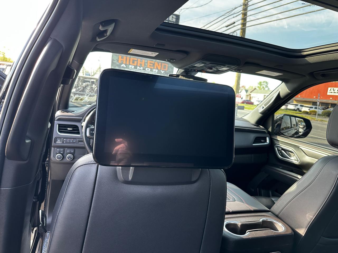 Chevrolet Tahoe  2021