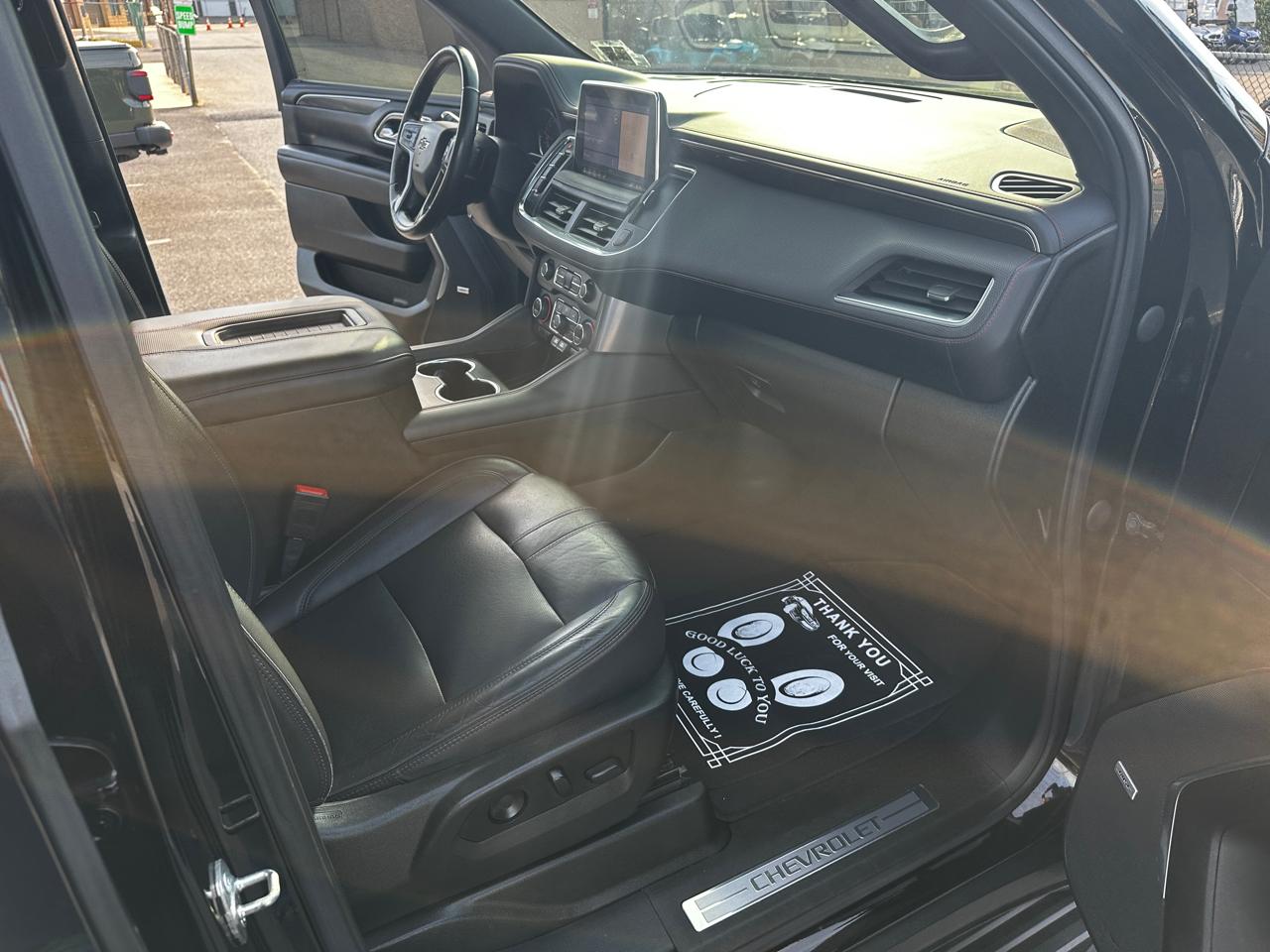 Chevrolet Tahoe  2021