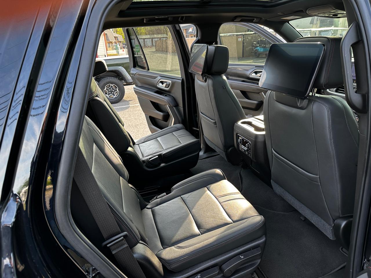 Chevrolet Tahoe  2021