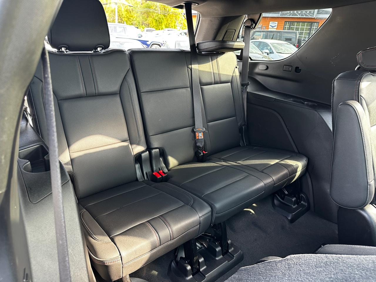 Chevrolet Tahoe  2021